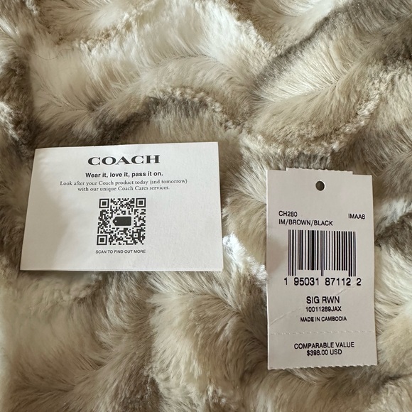 Coach Rowan bag - Picture 4 of 7